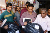 Plastic ban : MCC officials raid several shops at Central Market